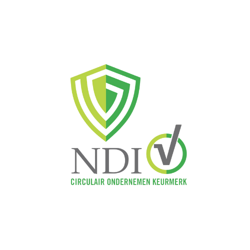 NDI NATIONAAL DUURZAAMHEID INSTITUUT Logo