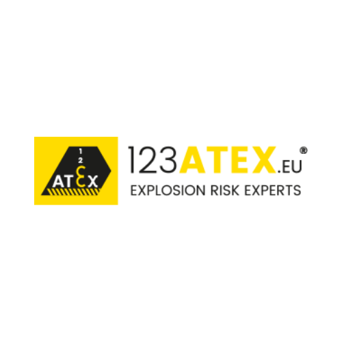 123 Atex logo