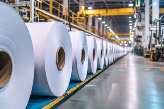 Paper industry