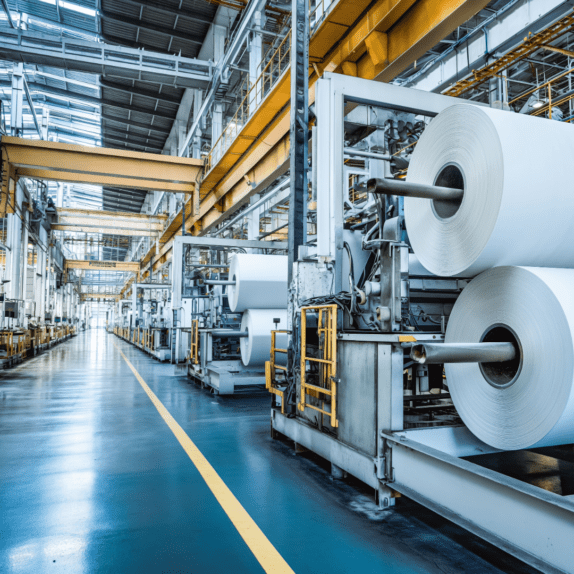 Paper industry